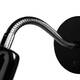 Спот Arte Lamp Dorm A1408AP-1BK, изображение 3
