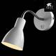 Спот Arte Lamp Dorm A1408AP-1WH, изображение 2