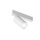 Трековый однофазный светильник Denkirs Simple Spot DK8220-WH, изображение 4