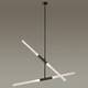 Подвесной светильник Odeon Light Hightech Soho 4307/4, изображение 3
