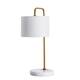 Настольная лампа Arte Lamp Rupert A5024LT-1PB