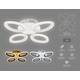 Потолочная светодиодная люстра Ambrella light Original FA4485, изображение 2