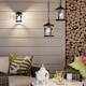 Уличный настенный светильник Odeon Light Nature Cuita 4963/1W, изображение 4