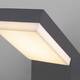 Уличный настенный светодиодный светильник Elektrostandard Sensor 1541 Techno Led серый a053947, изображение 3
