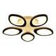 Потолочная светодиодная люстра Ambrella light Original FA4492, изображение 5
