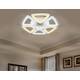 Потолочная светодиодная люстра Ambrella light Original FA4494, изображение 6