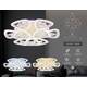Потолочная светодиодная люстра Ambrella light Original FA2921, изображение 2