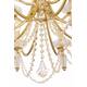 Подвесная люстра Freya Zoe FR2009PL-07G, изображение 7
