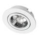 Мебельный светодиодный светильник Arlight LTM-R65WH 5W Day White 10deg 020767