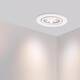 Мебельный светодиодный светильник Arlight LTM-R65WH 5W Day White 10deg 020767, изображение 4