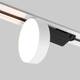 Трековый светодиодный светильник Elektrostandard Pila 85078/01 белый a056102, изображение 2