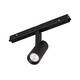 Трековый светодиодный светильник Arlight MAG-ORIENT-SPOT-R35-6W Day4000-MIX (BK, 24 deg, 48V, DALI)