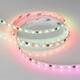 Светодиодная лента Arlight 12W/m 60LED/m 5060SMD разноцветный 5М SPI-B60-10mm 12V 039179, изображение 2