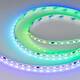 Светодиодная лента Arlight 16W/m 72LED/m 5060SMD разноцветный 5М DMX-B72-10mm 24V 037869, изображение 3