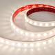 Светодиодная лента герметичная Arlight 21W/m 42LED/m 2835SMD теплый белый 5М FLT-PS-A42-23mm 24V 040, изображение 3