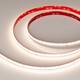Светодиодная лента Arlight 15W/m 768LED/m CSPSMD теплый белый + разноцветный 5М COB-X768-12mm 24V 04, изображение 2