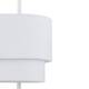 Подвесной светильник Indigo Borsa 13024/1P White V000437, изображение 2