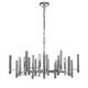 Подвесная люстра Indigo Favara 11040/7P Chrome V000458, изображение 4