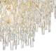 Подвесная люстра Indigo Carletti 12041/16P Gold V000445, изображение 3