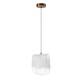 Подвесной светильник Indigo MANTO 11035/1P White V000372, изображение 4