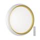Настенно-потолочный светодиодный светильник Sonex Pale Tofiq White 7650/EL