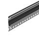 Профиль встраиваемый Arlight PLINTUS-FANTOM-L-2000 BLACK 041213, изображение 3