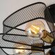 Потолочная люстра Arte Lamp Maasym A7044PL-6BK, изображение 3