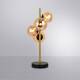 Настольная лампа Arte Lamp Gemini A2243LT-4PB, изображение 3