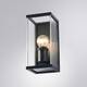 Уличный настенный светильник Arte Lamp Pot A1631AL-1BK, изображение 3