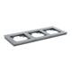 Рамка 3-постовая Stekker Катрин графит GFR00-7003-06 39541, изображение 4