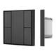 Панель управления Arlight KNX-223-4-Black 028758