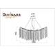 Подвесная люстра Divinare Salice 3135/26 SP-14, изображение 2