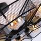 Потолочная люстра Arte Lamp Maasym A7044PL-8BK, изображение 3