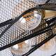 Потолочная люстра Arte Lamp Maasym A7044PL-8BK, изображение 4