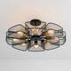 Потолочная люстра Arte Lamp Maasym A7044PL-8BK, изображение 5