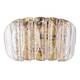Настенный светильник Arte Lamp Evelyn A4073AP-2PB