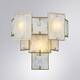 Настенный светильник Arte Lamp Theemin A4068AP-3SG, изображение 3