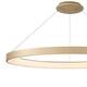 Подвесной светодиодный светильник Mantra Niseko II 8647, изображение 2
