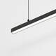 Подвесной трековый светодиодный светильник Elektrostandard Slim Magnetic Milo 85106/01 40W 4000K черный a064803, изображение 3