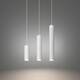 Подвесной светодиодный светильник Elektrostandard Base 50248 LED 7W 4000K белый a064189, изображение 4