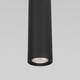Подвесной светодиодный светильник Elektrostandard Base 50248 LED 7W 4000K черный a064188, изображение 3