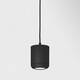 Подвесной светодиодный светильник Elektrostandard Onde 50249 LED 15W 4000K черный a064202, изображение 2