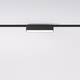 Трековый светодиодный светильник Elektrostandard Flat Magnetic Vision 85087/01 черный a063691, изображение 2