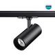 Трековый светильник однофазный трехжильный Novotech SELENE 359162