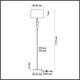 Торшер Odeon Light HOMI 5040/1F, изображение 2