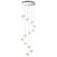 Подвесная люстра Odeon Light CRYSTAL 5007/56L, изображение 2