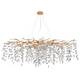 Подвесная люстра Odeon Light DELICA 4969/14
