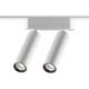 Трековый светильник для низковольтного шинопровода Novotech SMAL 359253, изображение 2