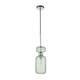 Подвесной светильник Escada Gloss 1141/1S Chrome/Green