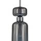 Подвесной светильник Escada Gloss 1141/1S Chrome/Smoke, изображение 2